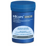 Bicaps Zink 15 - Zink - 60 Kapseln Formeds