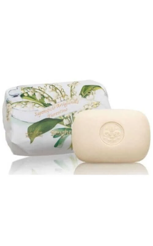 Italienische Naturseife mit CONVALIA-Geschmack 200g