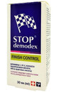 Stop Demodex Finish Control Facial Gel - 30ml, Biosphere