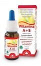 Vitamin A+E (nat&#252;rliche Tocopherole) 20ml Dr. Jacobs