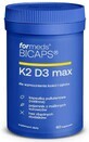 Bicaps K2 D3 Max 60 Kapseln Formeds