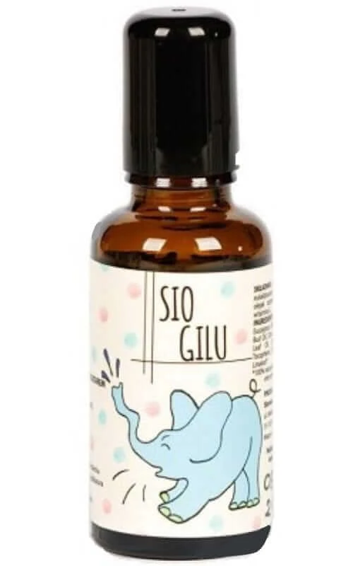 Sio Gilu Katarrh-Unterstützungsöl 30ml