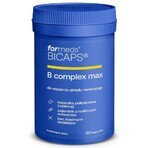 Bicaps B Complex Max 60 capsule - Formeds