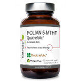 FOLATE 5-MTHF (aktive Folsäure) Quatrefolic® (60 Kapseln) Kenay