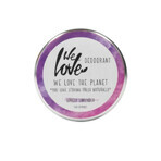 Lovely Lavender Creme Deodorant 48g, zertifiziert aluminiumfrei - We Love the Planet