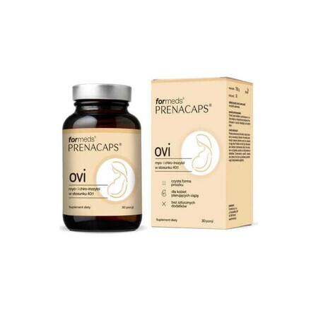 Prenacaps OVI 30 servings ForMeds