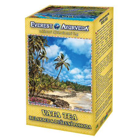 VATA Ayurvedischer Tee - Harmonie von Körper und Geist Everest Ayurveda 100g