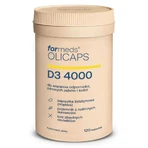 Olicaps D3 4000 (120 capsule) in olio MCT Formeds