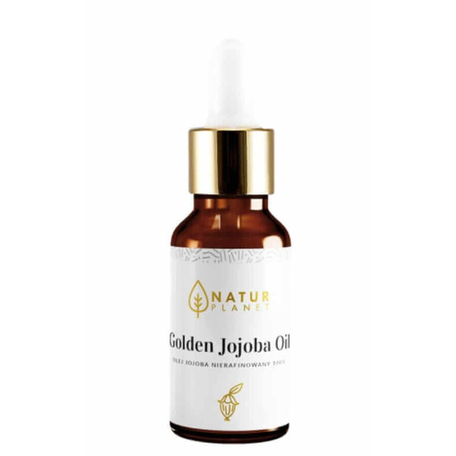 Jojoba-Kosmetiköl 30 ml Natur Planet