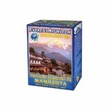 MANJISHTA Zecken und Borreliose ayurvedischer Tee - Everest Ayurveda 100g