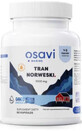 Osavi Tran Norwegische Zitrone 1000 mg, 60 Weichkapseln