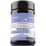 ProbioBalance Psychobiotic BIFIZEN 6,5 miljard x 30 vegetarische capsules. Aliness