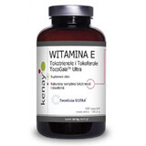 Vitamin E Tocotrienole und Tocopherole TocoGaia 300 Kapseln Kenay