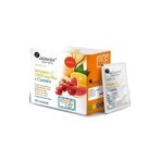 Vitamine C 1000 mg PLUS ZINK 30 sachets Aliness