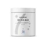 Holistic BCAA-aminozuren L-leucine L-isoleucine L-valine L-leucine 300 g