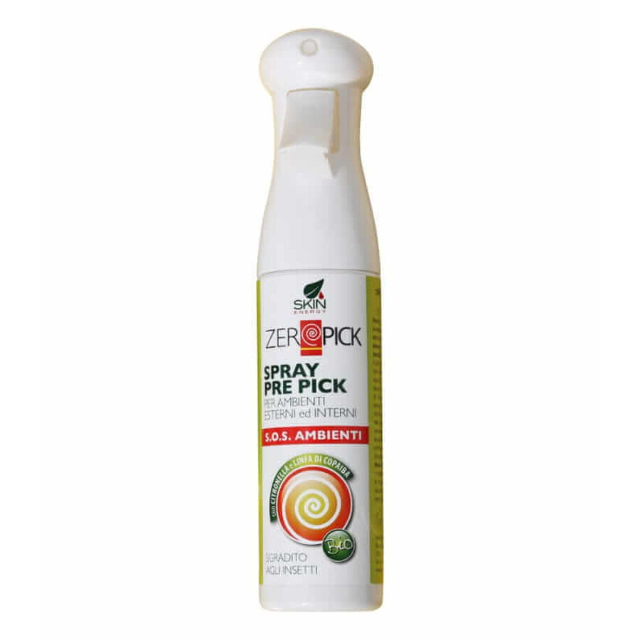 Mückenabwehrspray Pre Pick für drinnen und draußen 250 ml ZEROPICK Beba