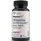 Vitamin K2Mk7 200 mcg + D3 4000 IU (60 Kapseln) Pharmovit Classic