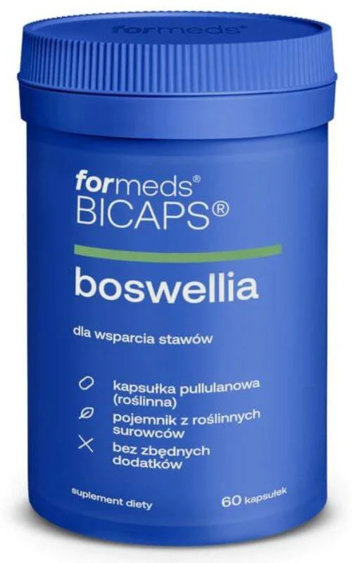 Bicaps Boswellia 60 Kapseln - Formeds