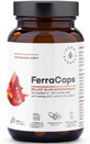 FerraCaps Eisen 30 mg Mikrokapseln 60 St&#252;ck, Aura Herbals