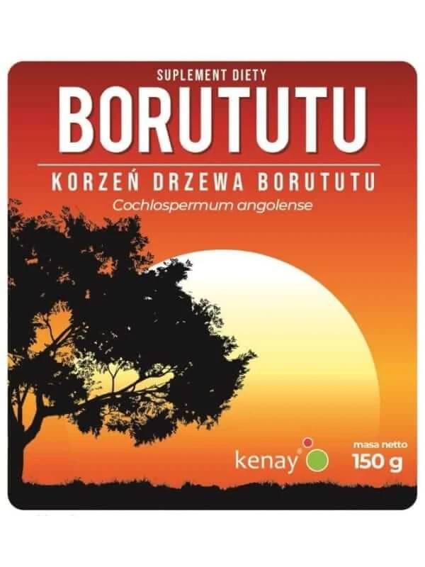 Borututu 150 g Kenay