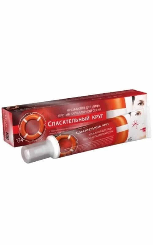 Rescue Rötungen reduzierende Creme für die Kapillarhaut 50G