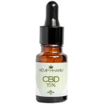 CBD Öl 15% - 10 ml Hanf Pharm