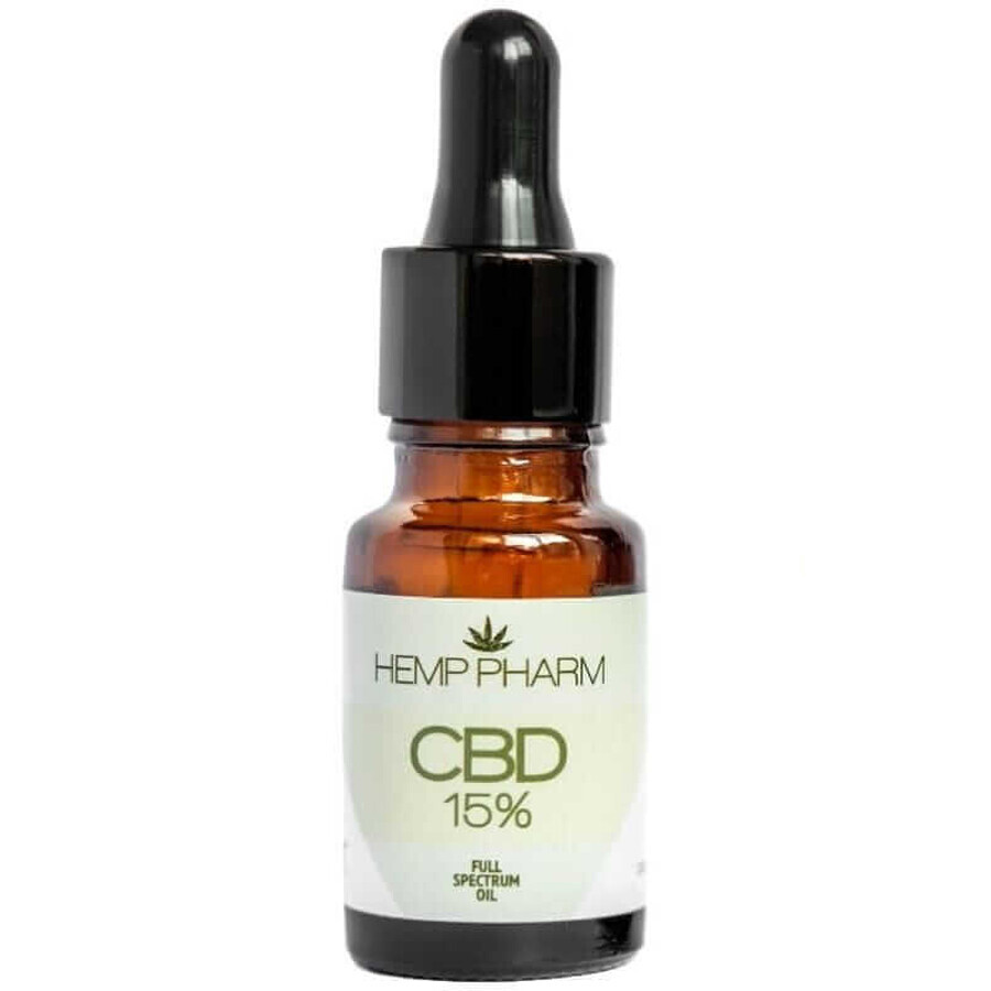 CBD Öl 15% - 10 ml Hanf Pharm