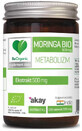 BeOrganic Moringa-Extrakt BIO 500mg (100 Tabletten)