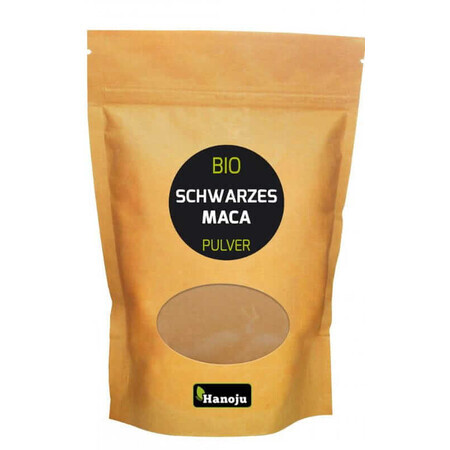 Bio Schwarzer Maca 100 g Hanoju