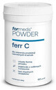 FERR C fier POWDER (60 Portionen) Formate