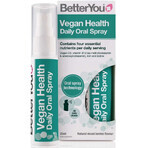 BetterYou Vegan Health Spray ( vit. D, vit. B12, hierro, yodo ) 25ml