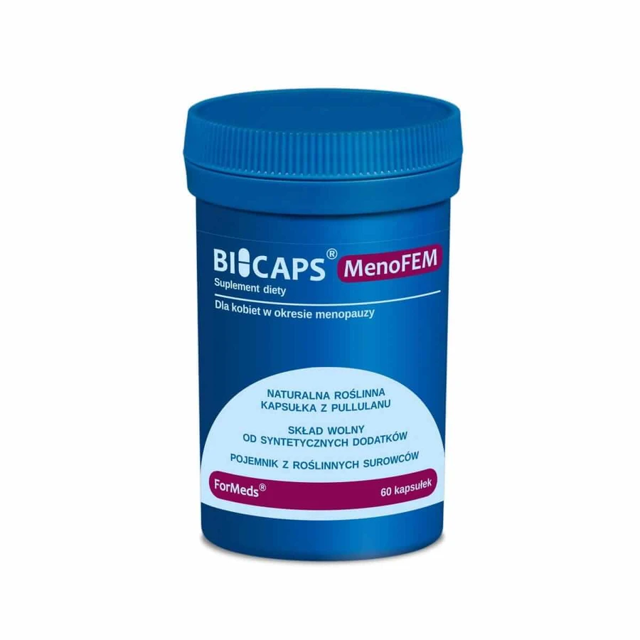 Bicaps MenoFem 60 Kapseln Formeds