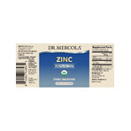 Gocce di zinco 115 ml, Dr Mercola