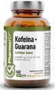 Koffein + Guarana Koffeinverst&#228;rkung 60 Kapseln PharmoVit Clean Label