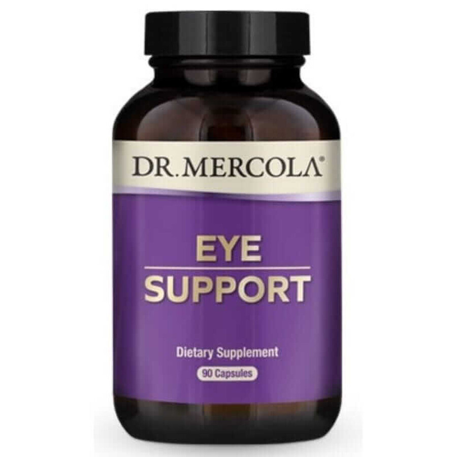 Dr. Mercola Eye Support 30 Kapseln