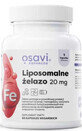 Osavi Eisen liposomal 20 mg - 60 vegane Kapseln