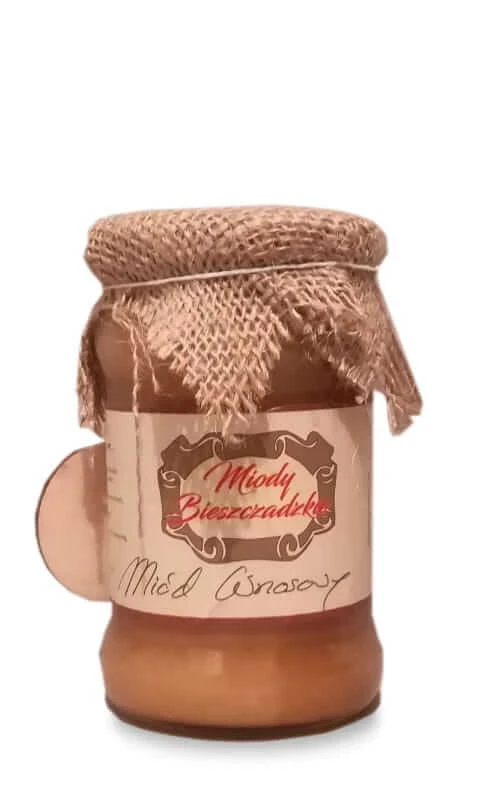 Heidehonig 400g - Bieszczady Honig