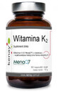 Vitamin K2 Mena Q7 aus Kichererbsen 60 Kapseln NattoPharma