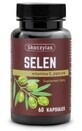 Skoczylas Selen, Vitamin E, Piperin 60 Kapseln