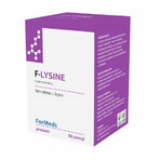 Lysine L-Lysine powder 60 servings Formeds