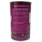 Beta Cruenta Plus - Producto energético y reconstituyente de la sangre, remolacha, caja de 500 g, Guardian International