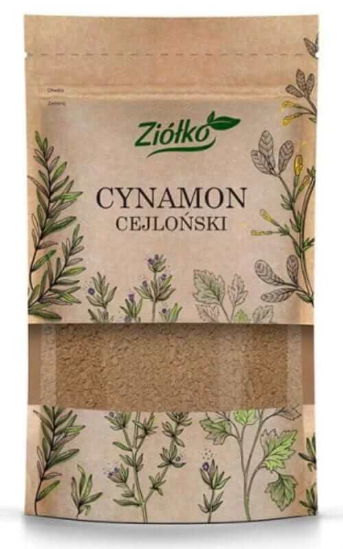 Ceylon-Zimt 60g Kraut