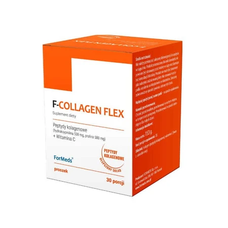 Collagen Flex Powder 30 Portionen Formeds