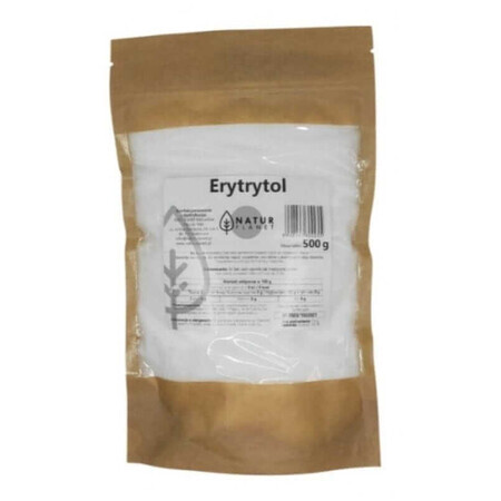 Erythrit (Zuckeraustauschstoff) 500 g Natur Planet