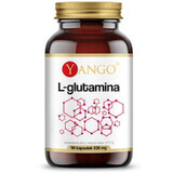 L-Glutamin 90 Kapseln Yango