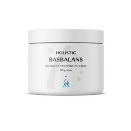 Holistic BasBalance equilibrio ácido-base Zn Mg K (250 g)