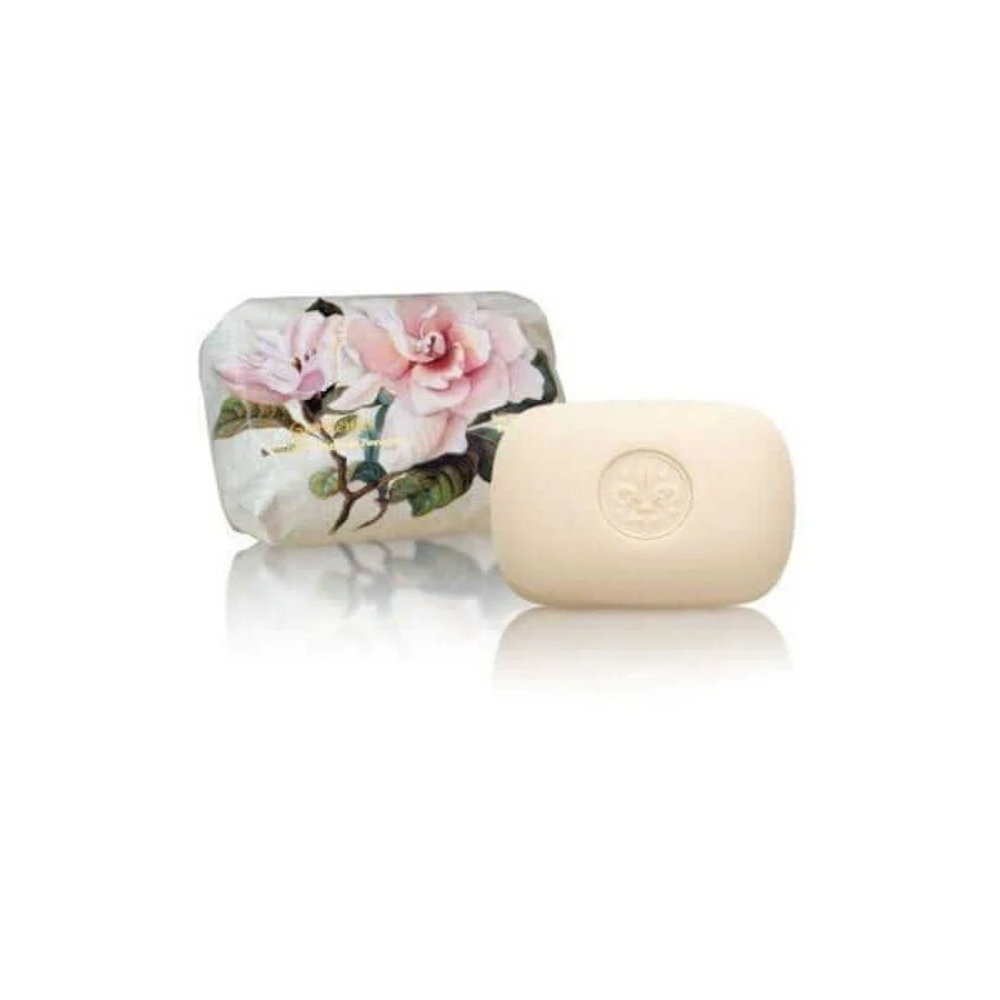 GARDENIA natural scented Italian soap 200g