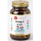 Omega 3 für Kinder EPA + DHA, 60 Kapseln Yango