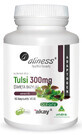 Tulsi (Heiliges Basilikum) Extrakt 5% 300 mg (90 Kapseln) Aliness