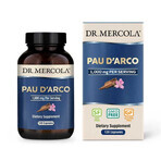 Pau D'arco 120 Kapseln, Dr. Mercola